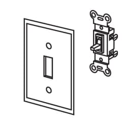 Superior On/Off Wall Switch Kit for Millivolt Systems - FWSK